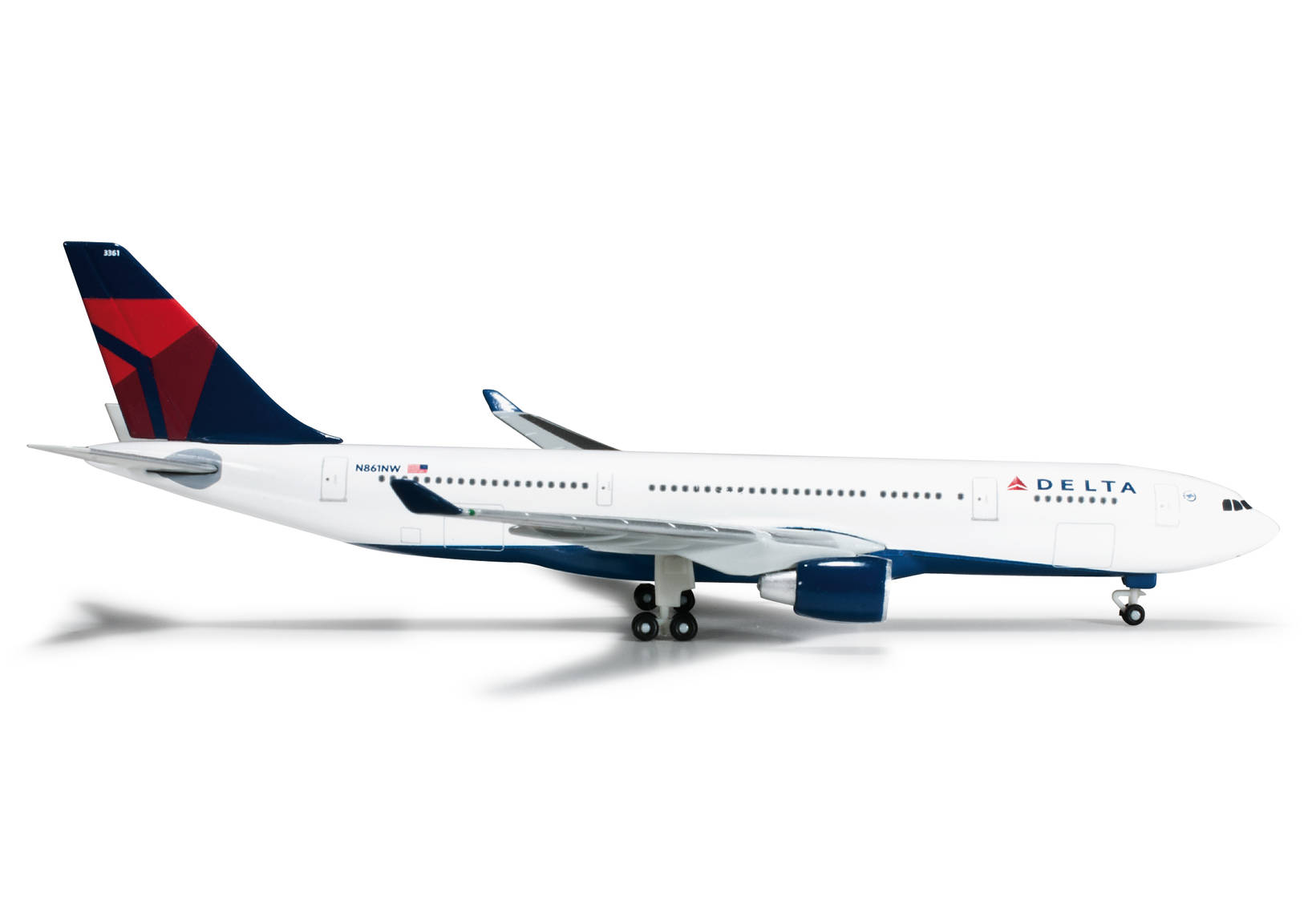 Delta Air Lines Airbus A330-200