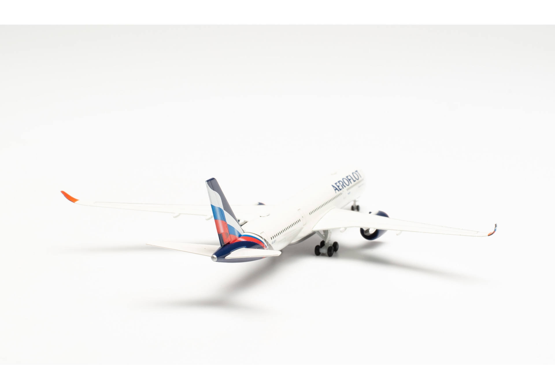 Aeroflot Airbus A350-900 – VQ-BFY „P. Tchaikovsky“