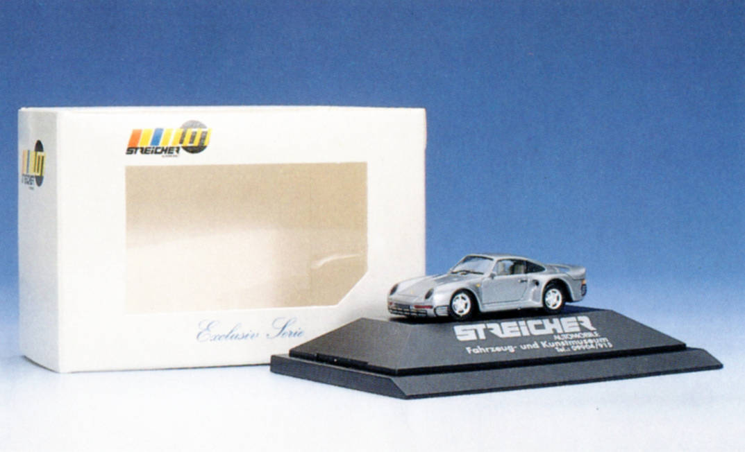 Porsche 959 " Streicher "