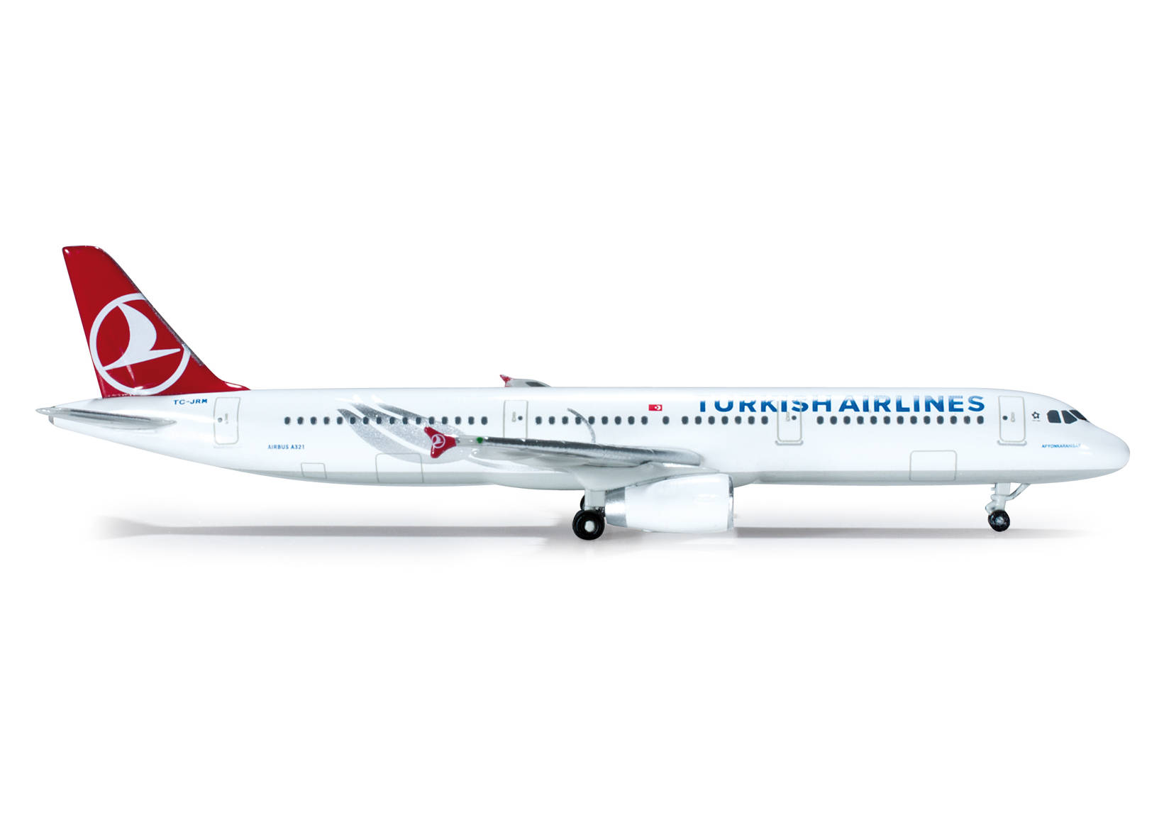 Turkish Airlines Airbus A321