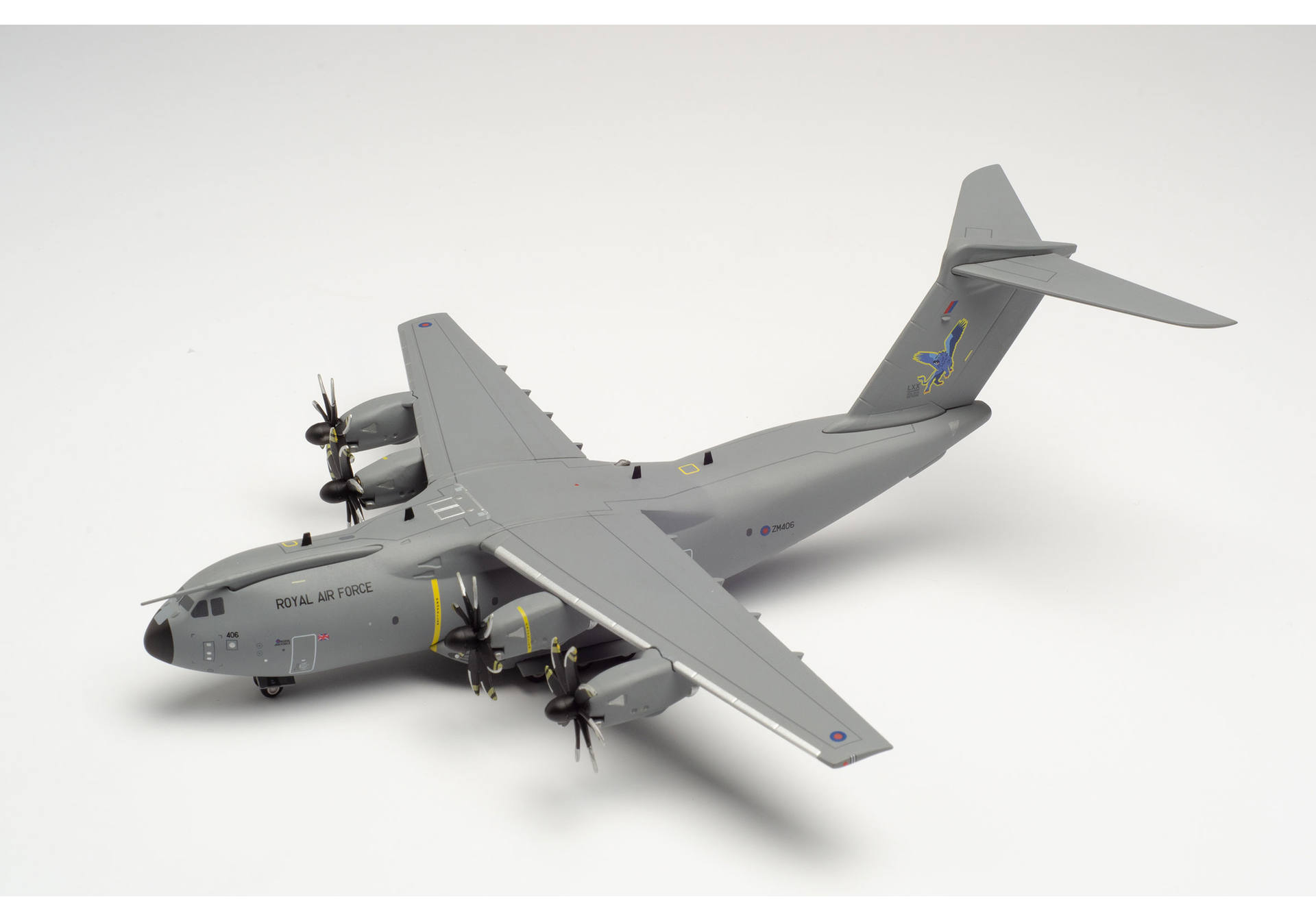 Airbus A400M Atlas - No. LXX Squadron, RAF Brize Norton - 100th Anniversary – ZM406