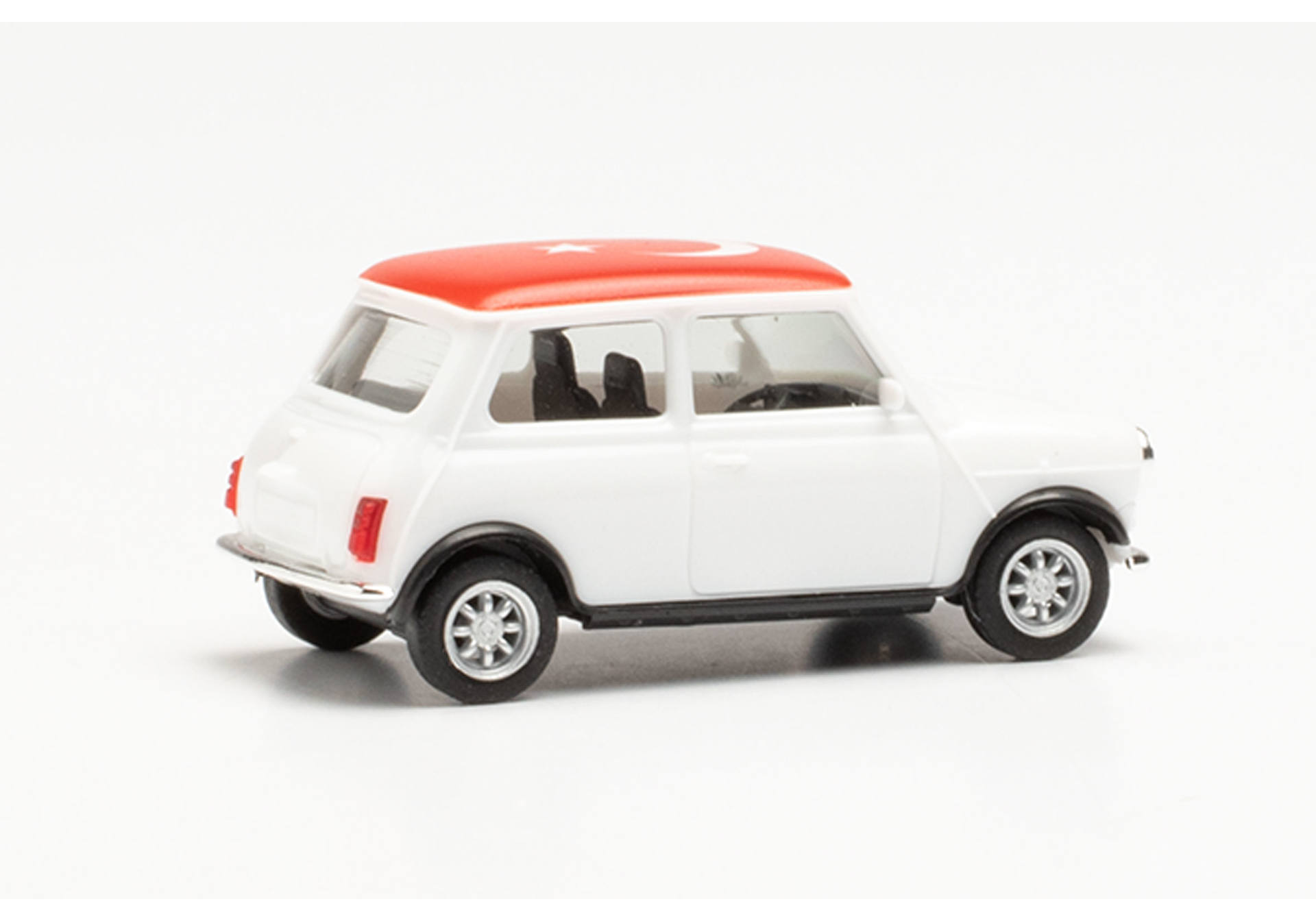 Mini Cooper EM 2021, Türkei