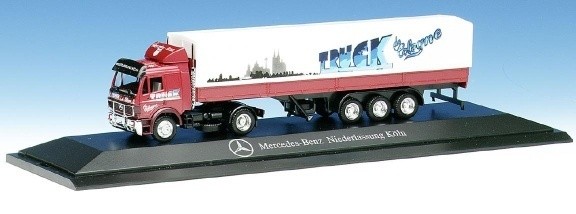 Mercedes-Benz SK '88 Board Planel Satta 2a/3a