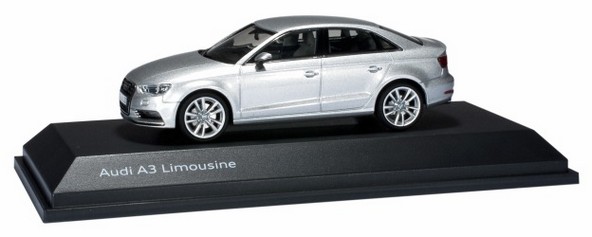 Audi A3 sedan