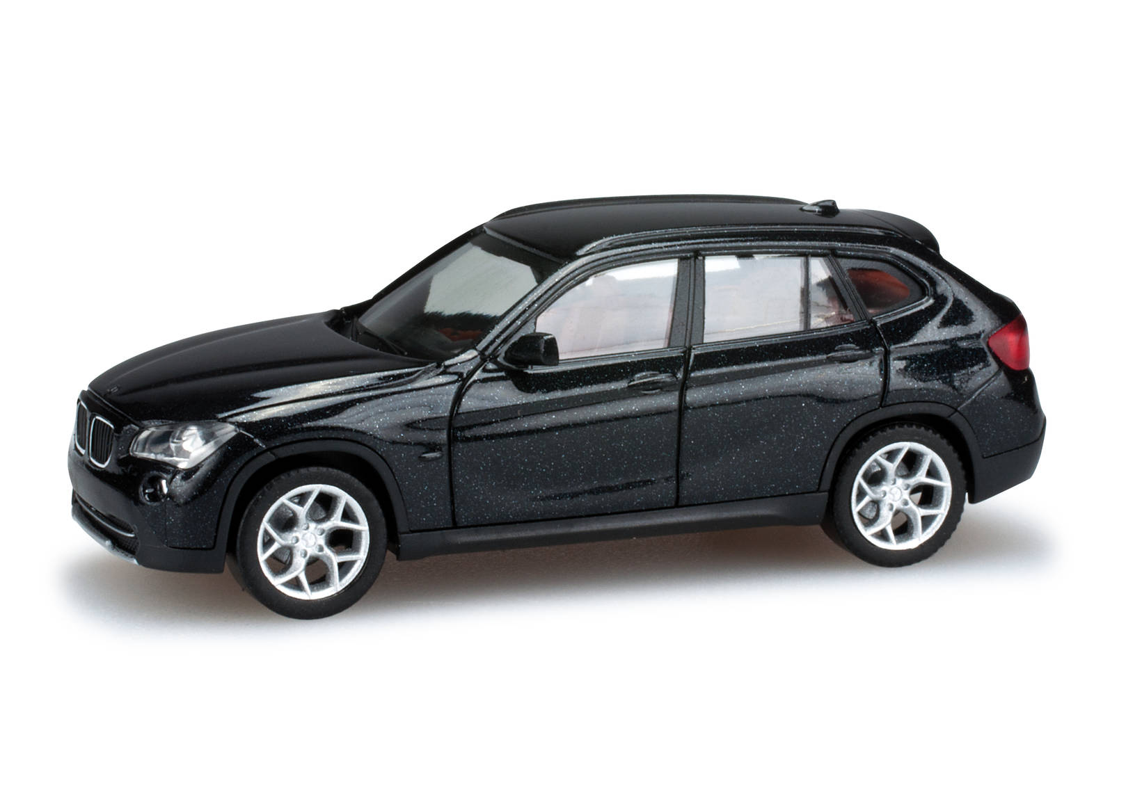 BMW X1, metallic