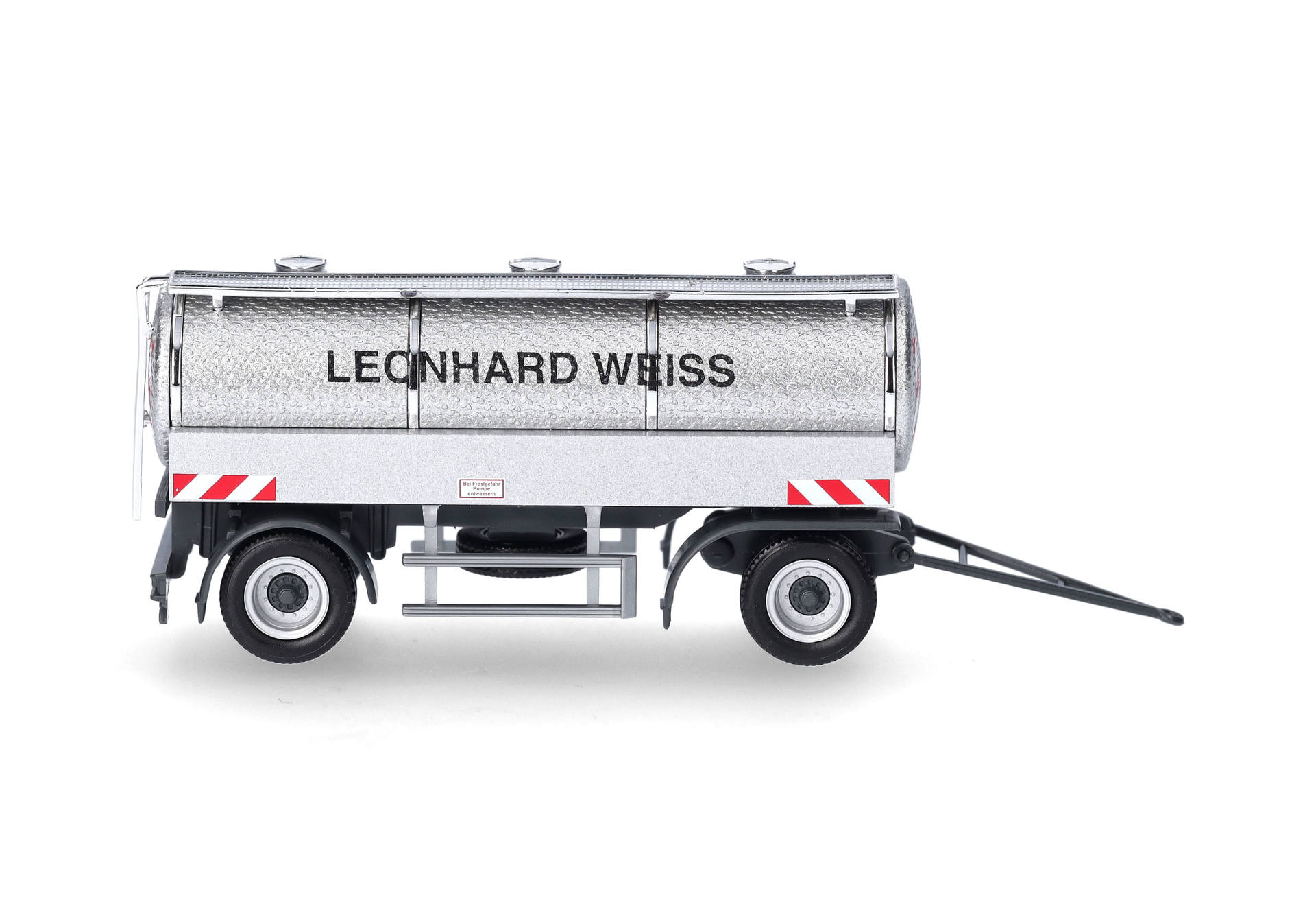 Wassertransportanhänger "Leonhard Weiss"