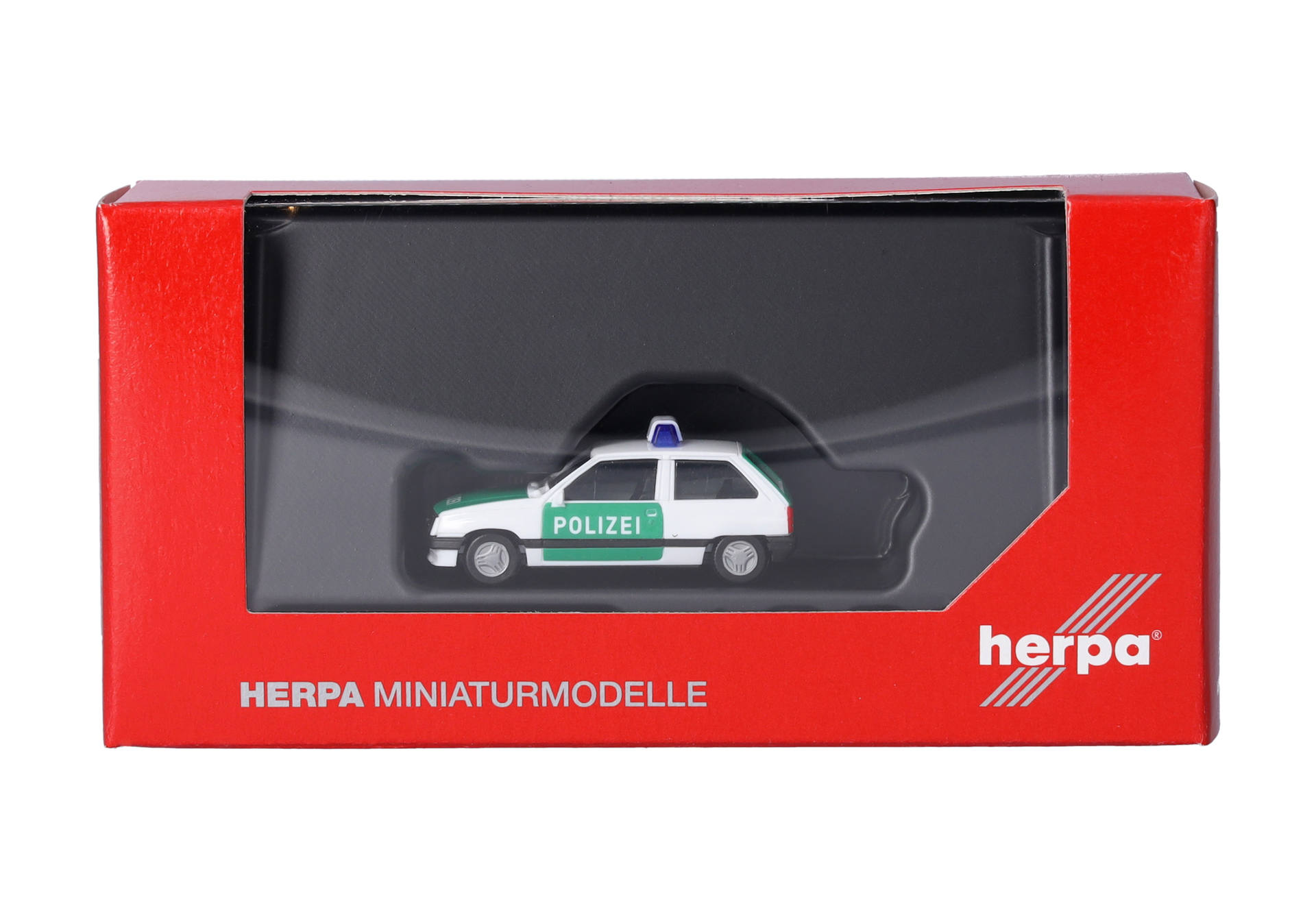 Opel Corsa A 2-türig "Polizei"