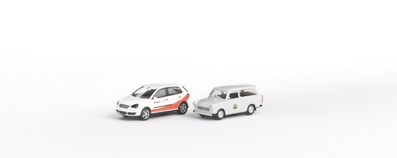 Trabant/VW 601 Universal Polo V (competitor product)