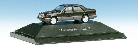 Mercedes-Benz 320 E Facelift