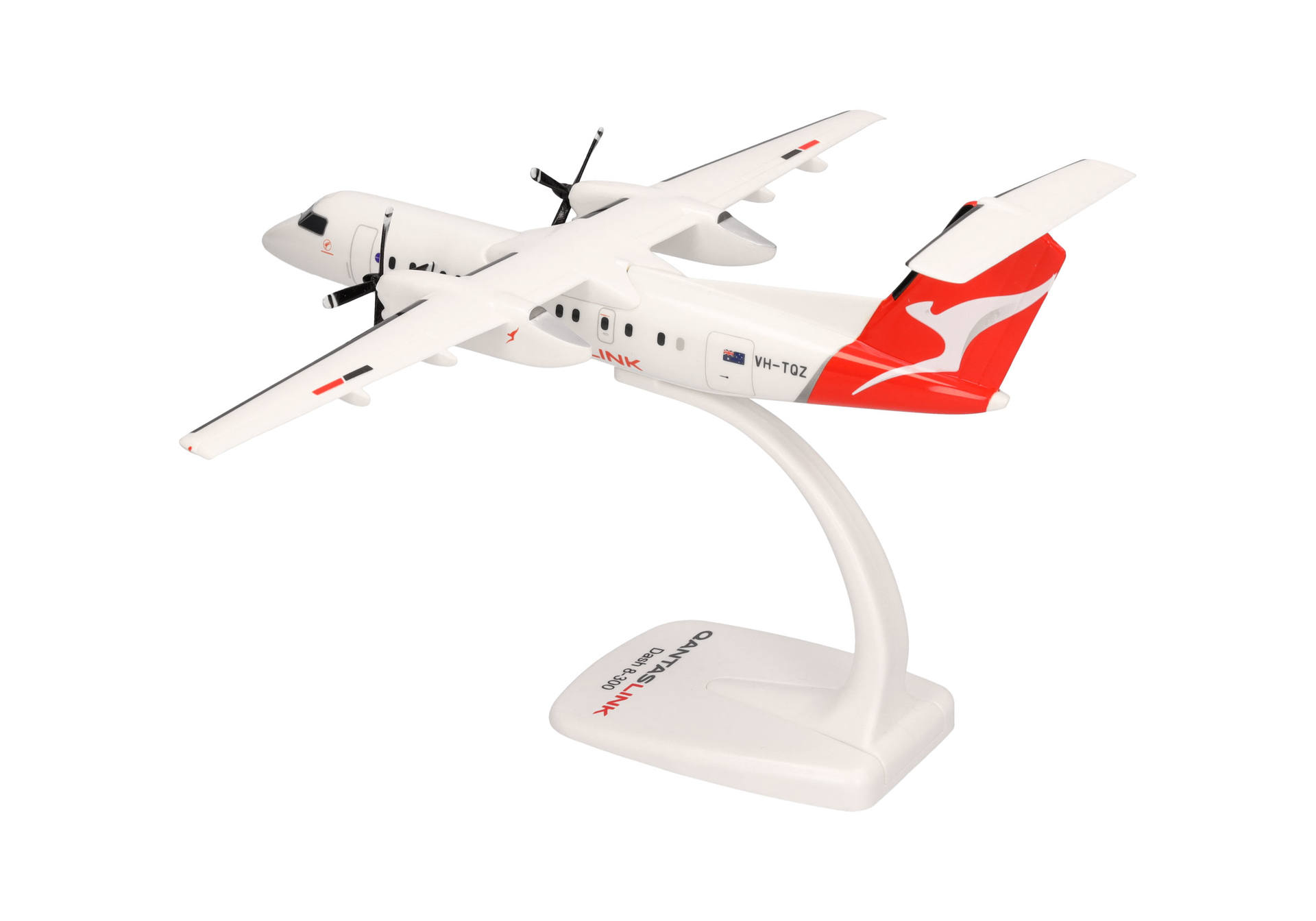 QantasLink DHC-8-300 – VH-TQZ “Bundaberg”