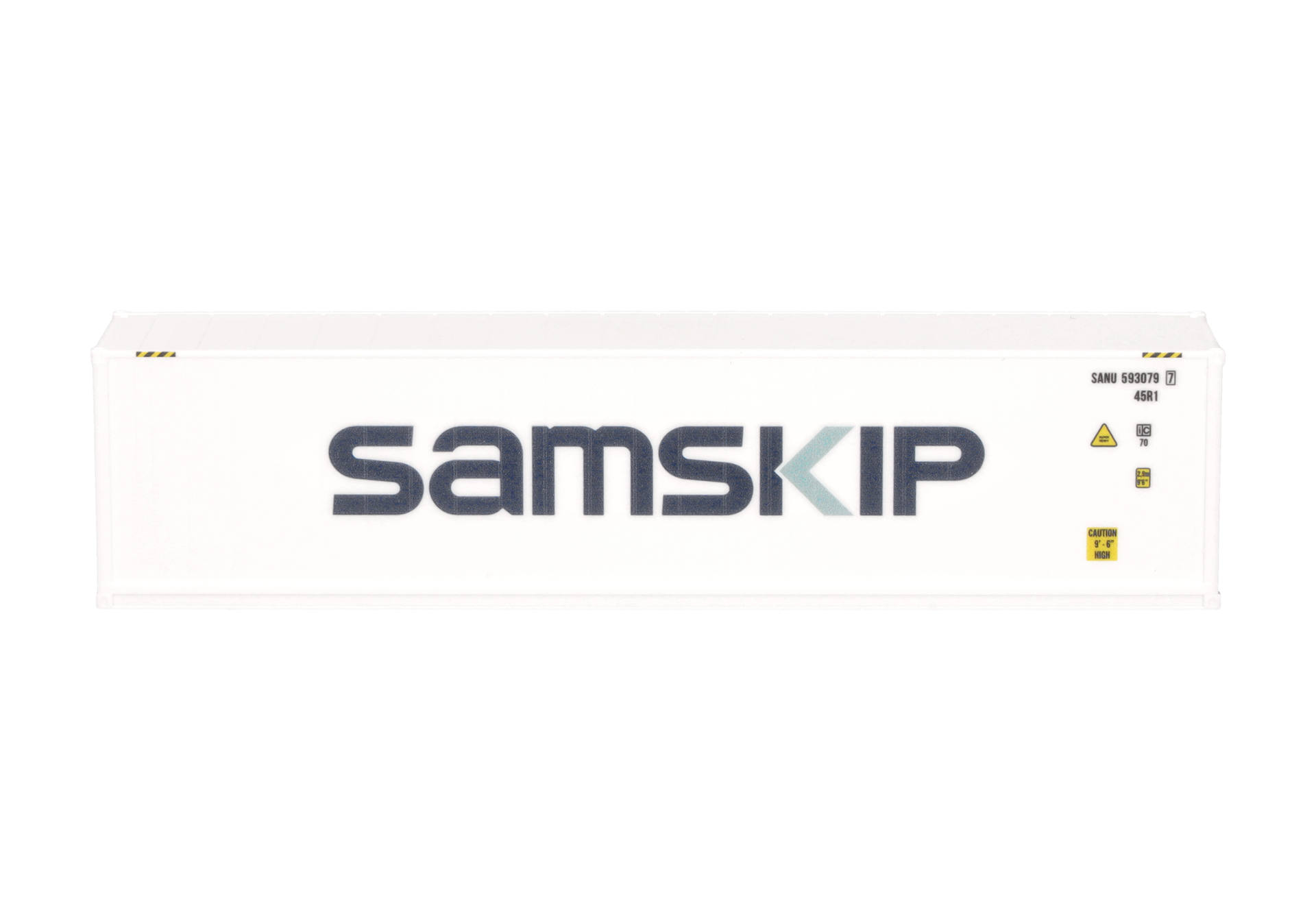 40ft Reefer Highcube container "Samskip"
