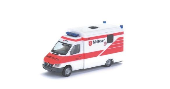 Mercedes-Benz Sprinter Facelift RTW