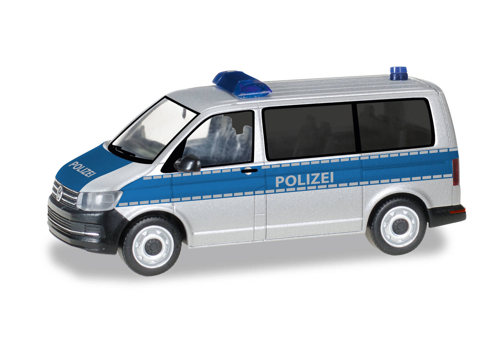 VW T6 Bus "Police department Niedersachsen"