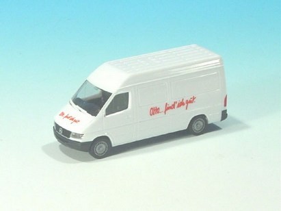 Mercedes-Benz Sprinter Hochdach van