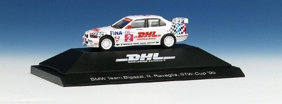 BMW 318is STW '95