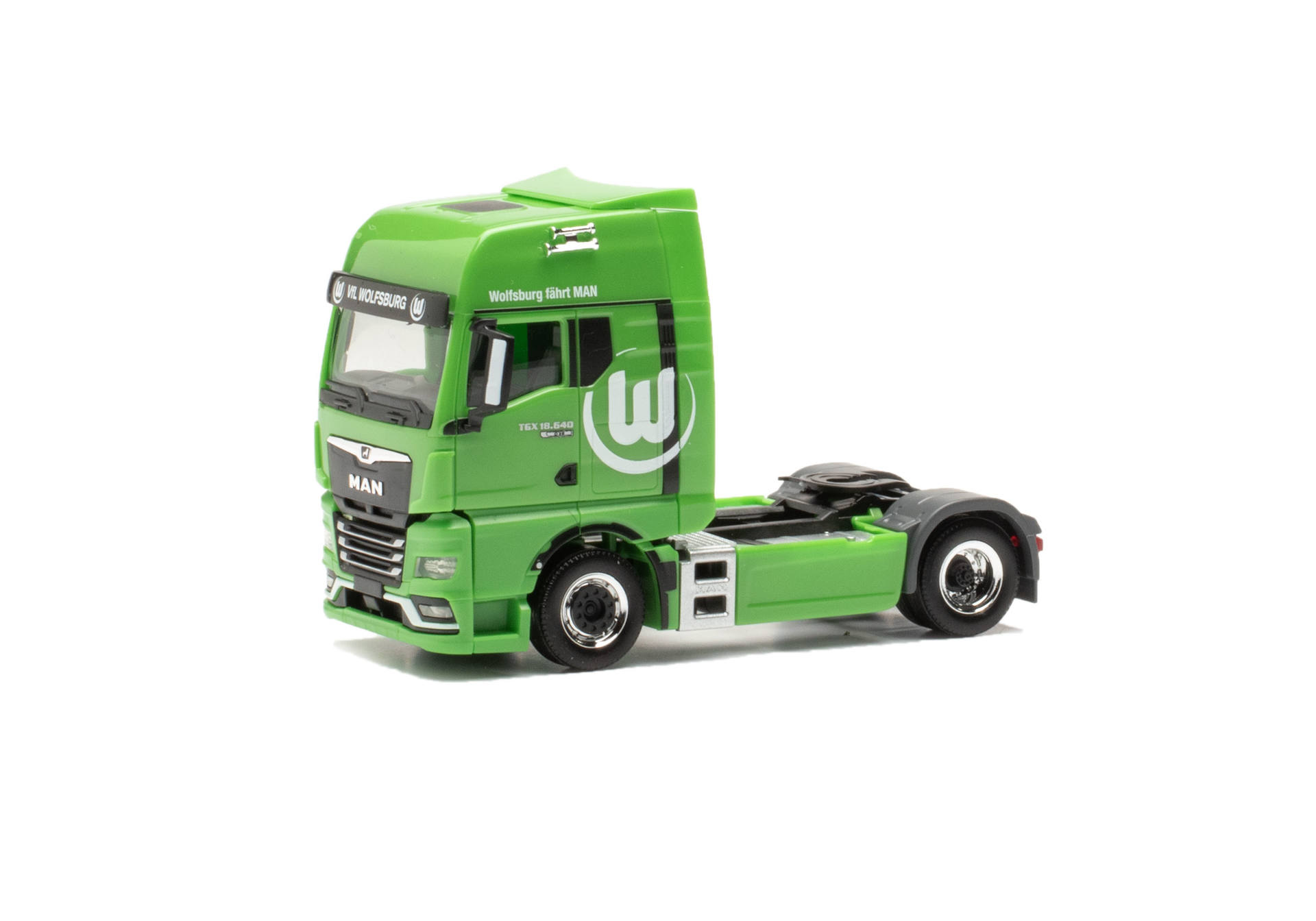 MAN TGX GX Zugmaschine "VFL Wolfsburg" 