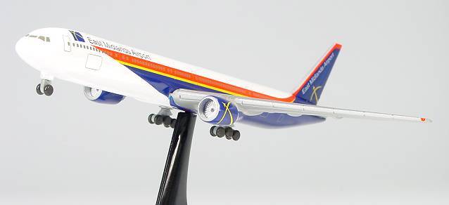 East Midlands Airport Boeing 777-300
