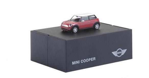 Mini Cooper '06 special box