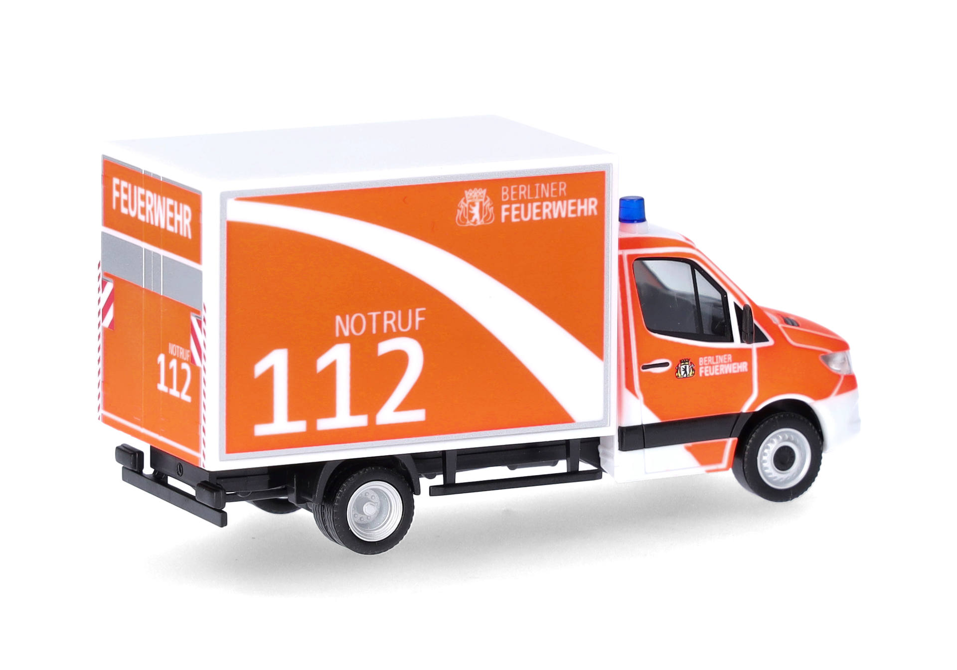 Mercedes-Benz Sprinter '18 Koffer "Berliner Feuerwehr"