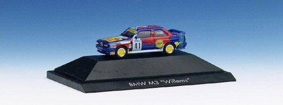 BMW M3 Country series Benelux