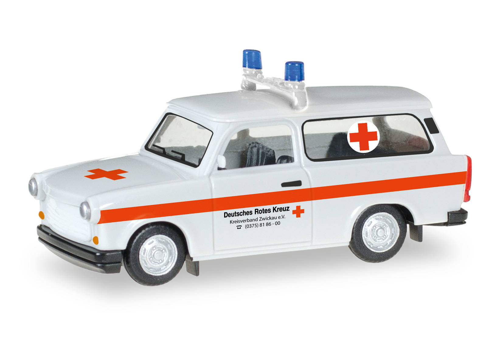 Trabant 1.1 Universal "DRK Zwickau"