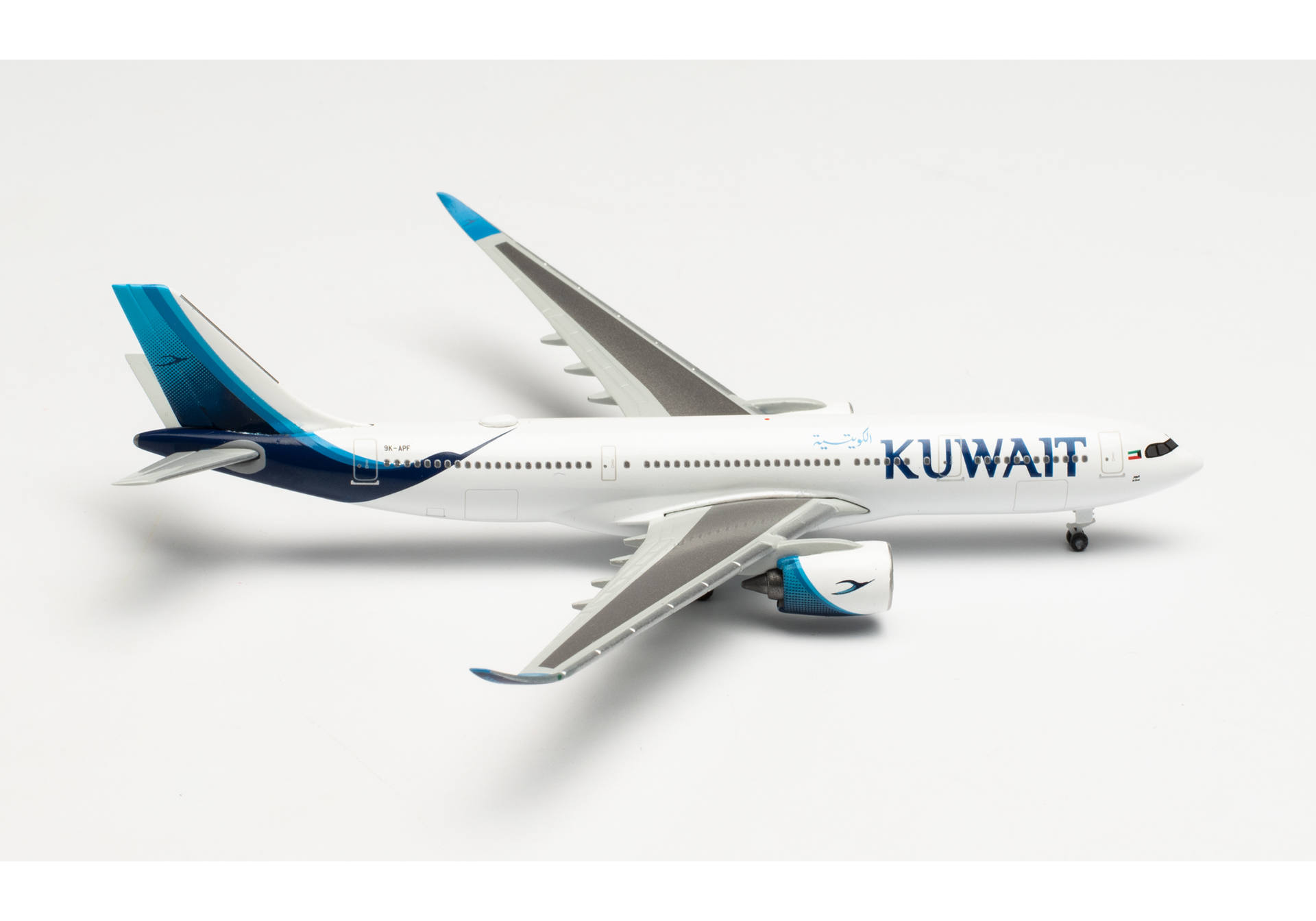 Kuwait Airways Airbus A330-800neo – 9K-APF „Al Boom“
