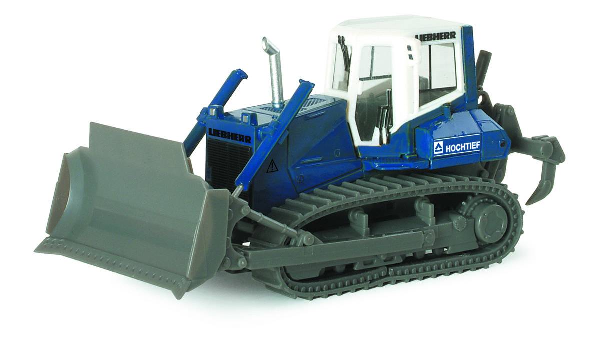 Liebherr bulldozer "Hochtief"