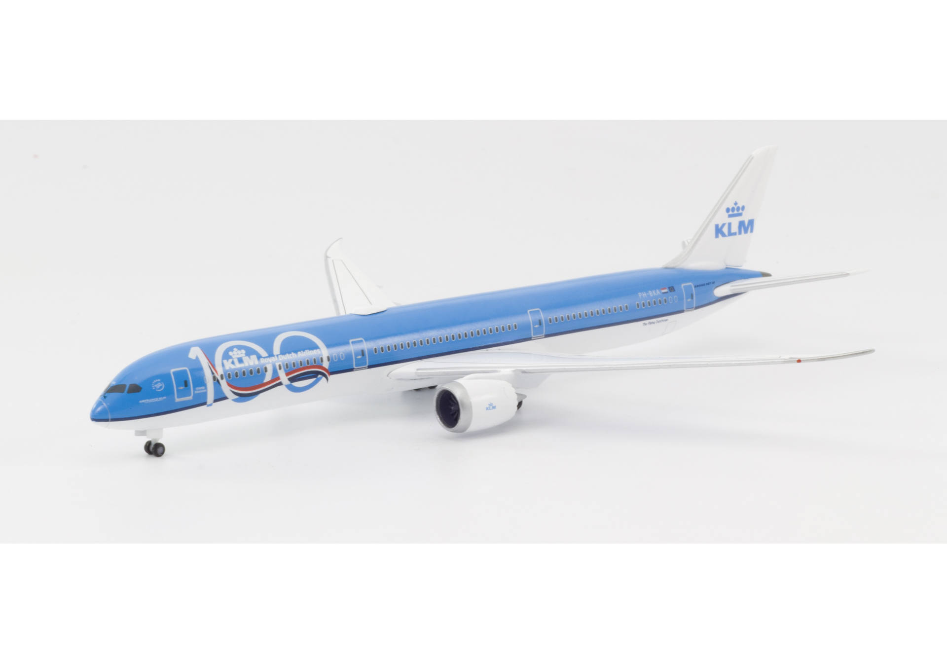 KLM Boeing 787-10 Dreamliner - 100th Anniversary