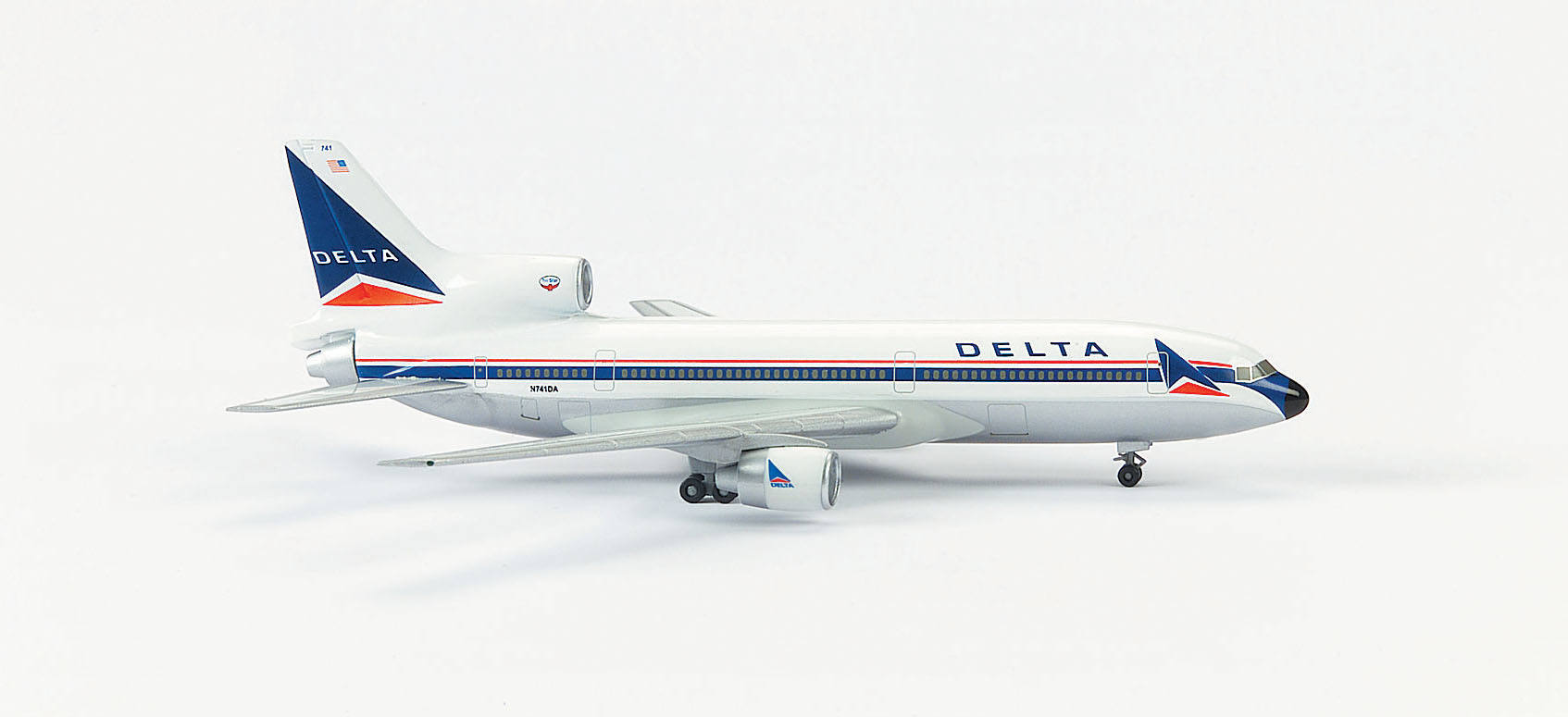 Delta Air Lines Lockheed L-1011-500
