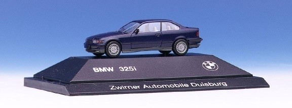 BMW 325i Coupé Zwirner Automobile Duisburg