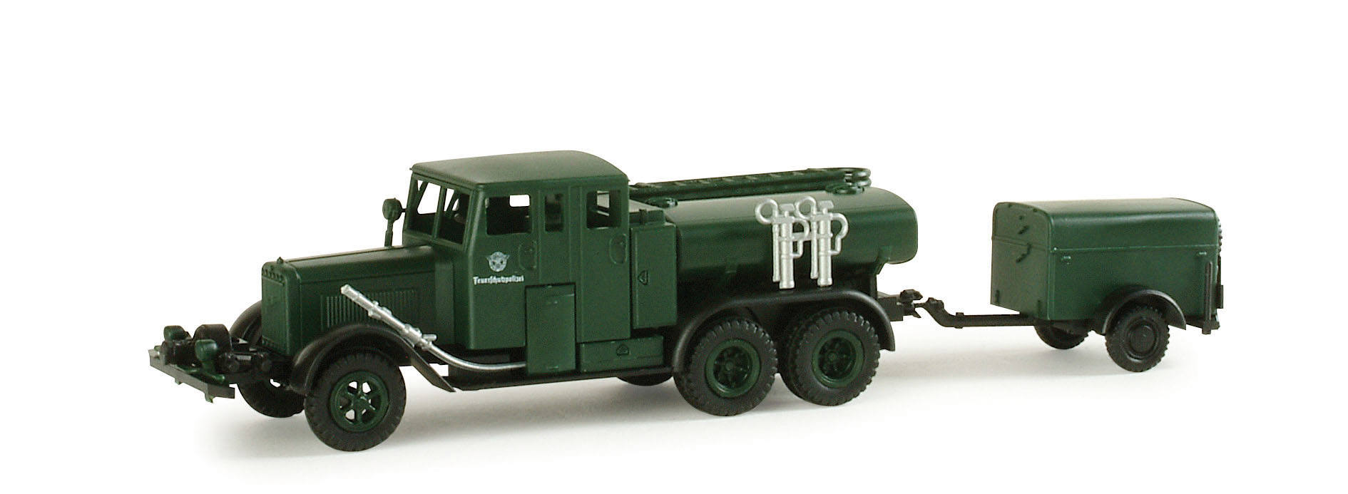 Henschel Tankspritze grün