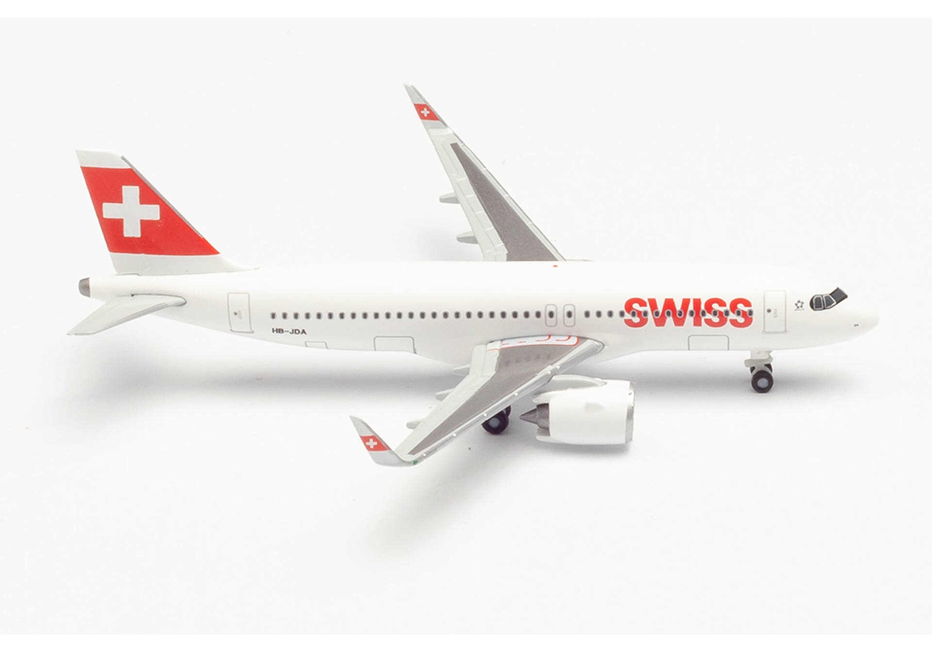 Swiss International Air Lines Airbus A320 neo