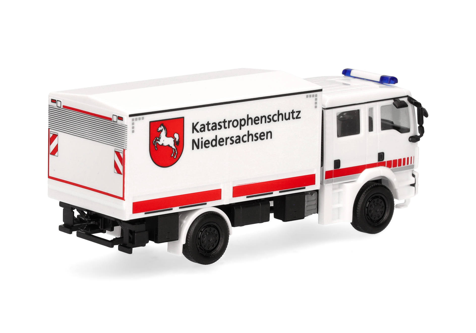 MAN TGM MzKW (Mehrzweckkraftwagen) "Katastrophenschutz Niedersachsen"