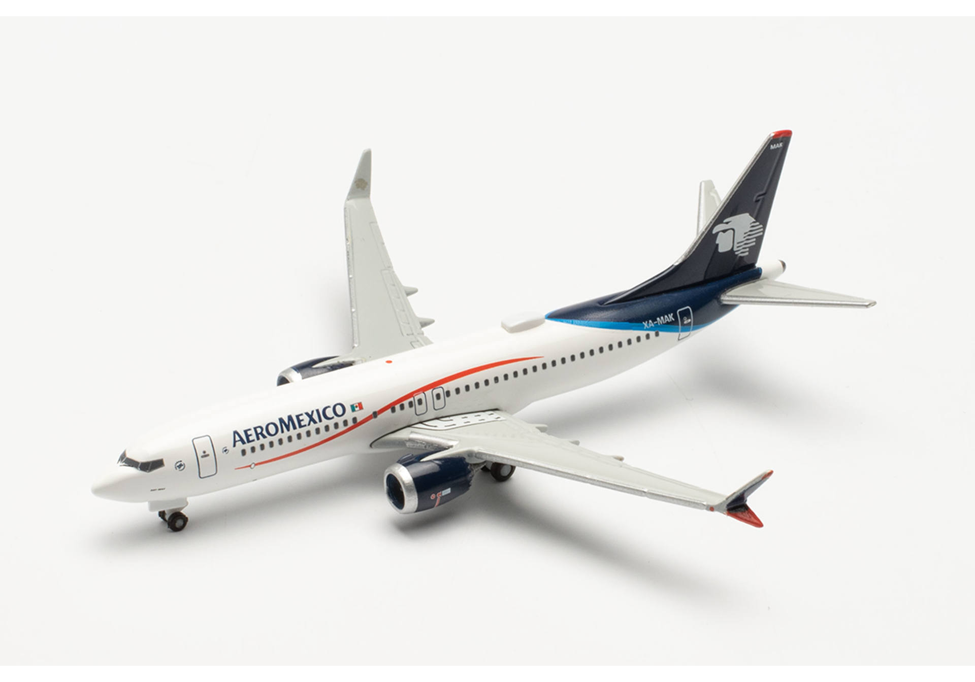 Aeroméxico Boeing 737 Max 8 – XA-MAK