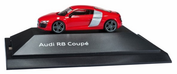 Audi R8 Coupe