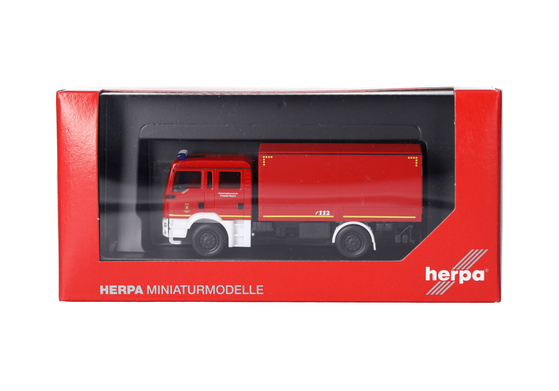 MAN TGM (2008) GW-H "Freiwillige Feuerwehr München"