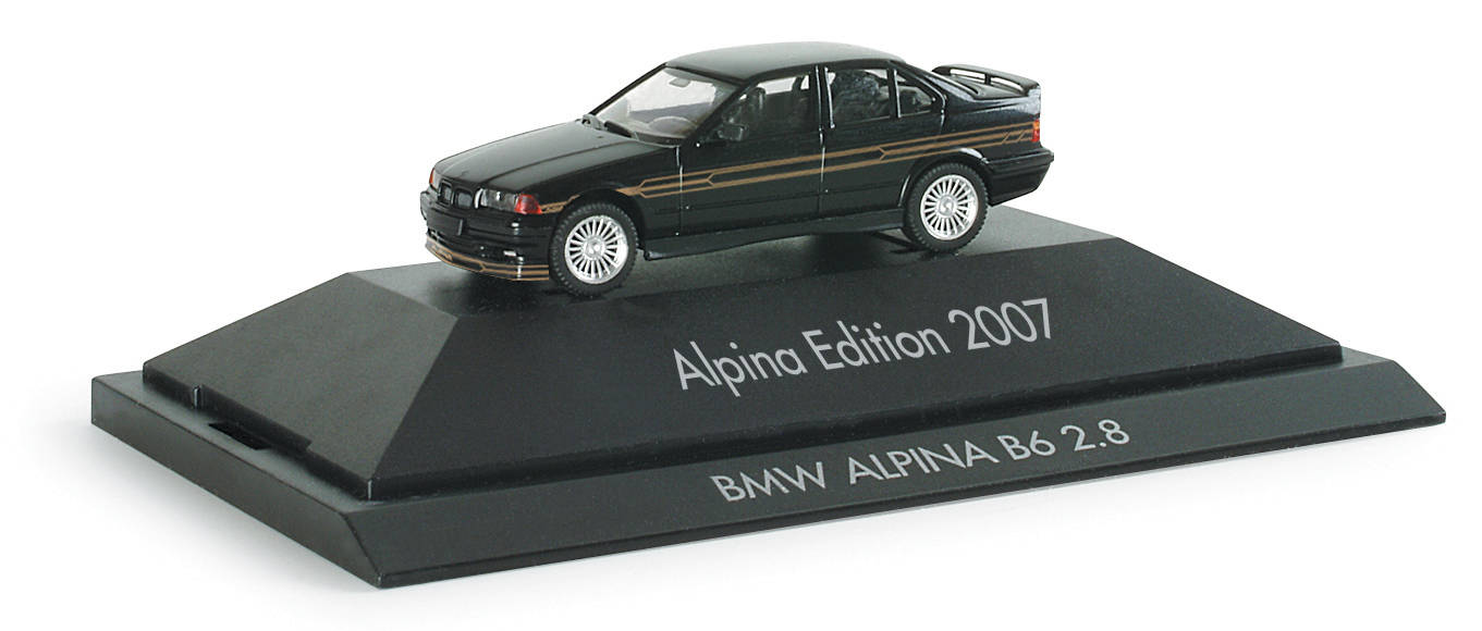 BMW Alpina B 6, PC