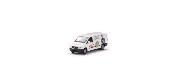 Mercedes-Benz Vito panel van