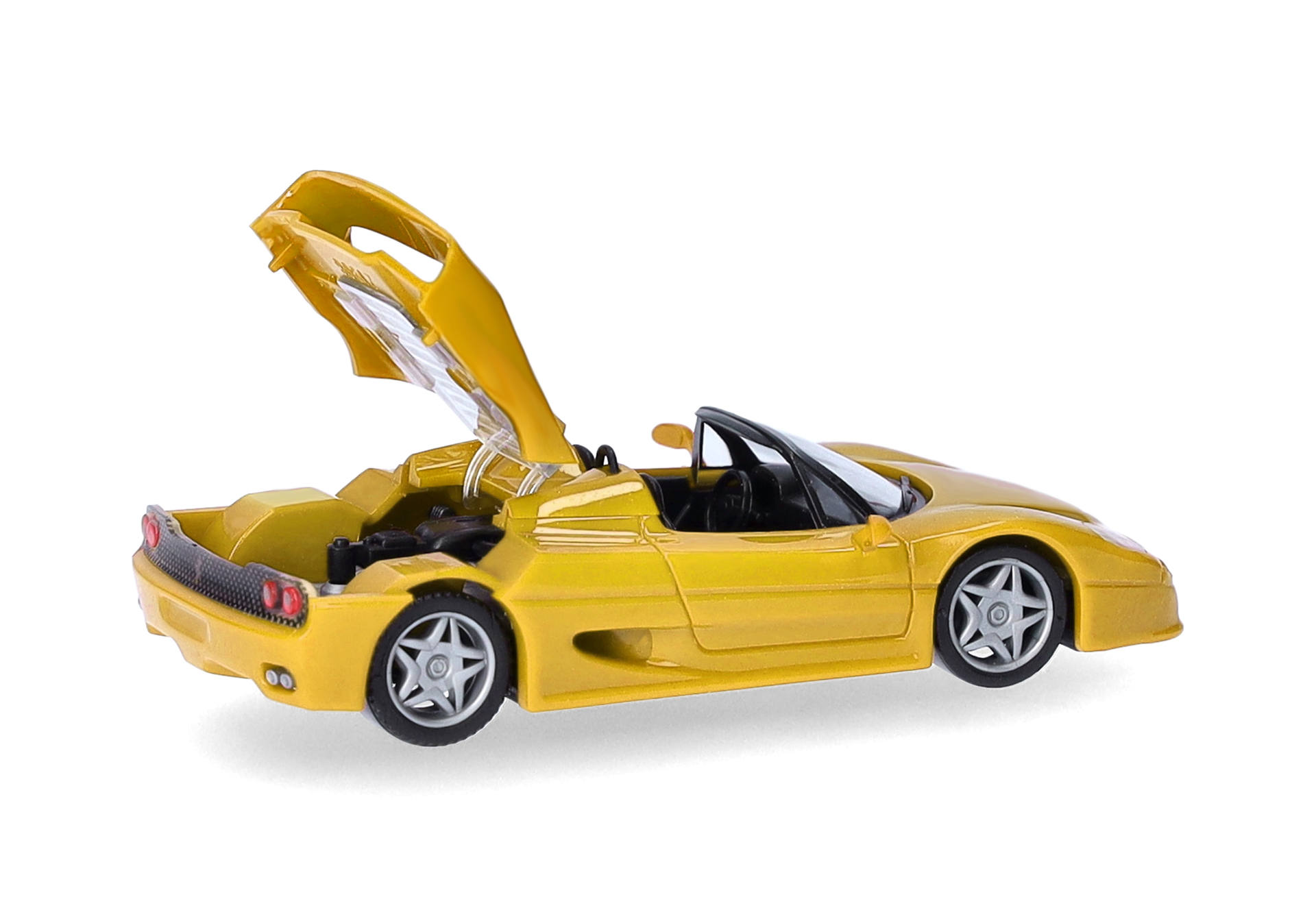 Ferrari F50 Spider, gelb (giallo modena)