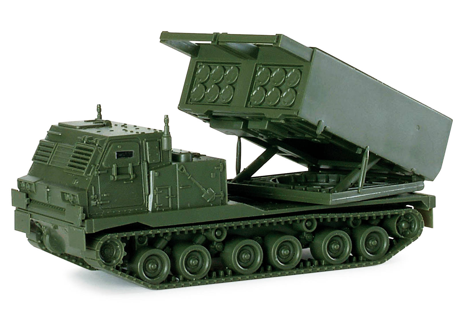Raketen Werfer MLRS/Mars US