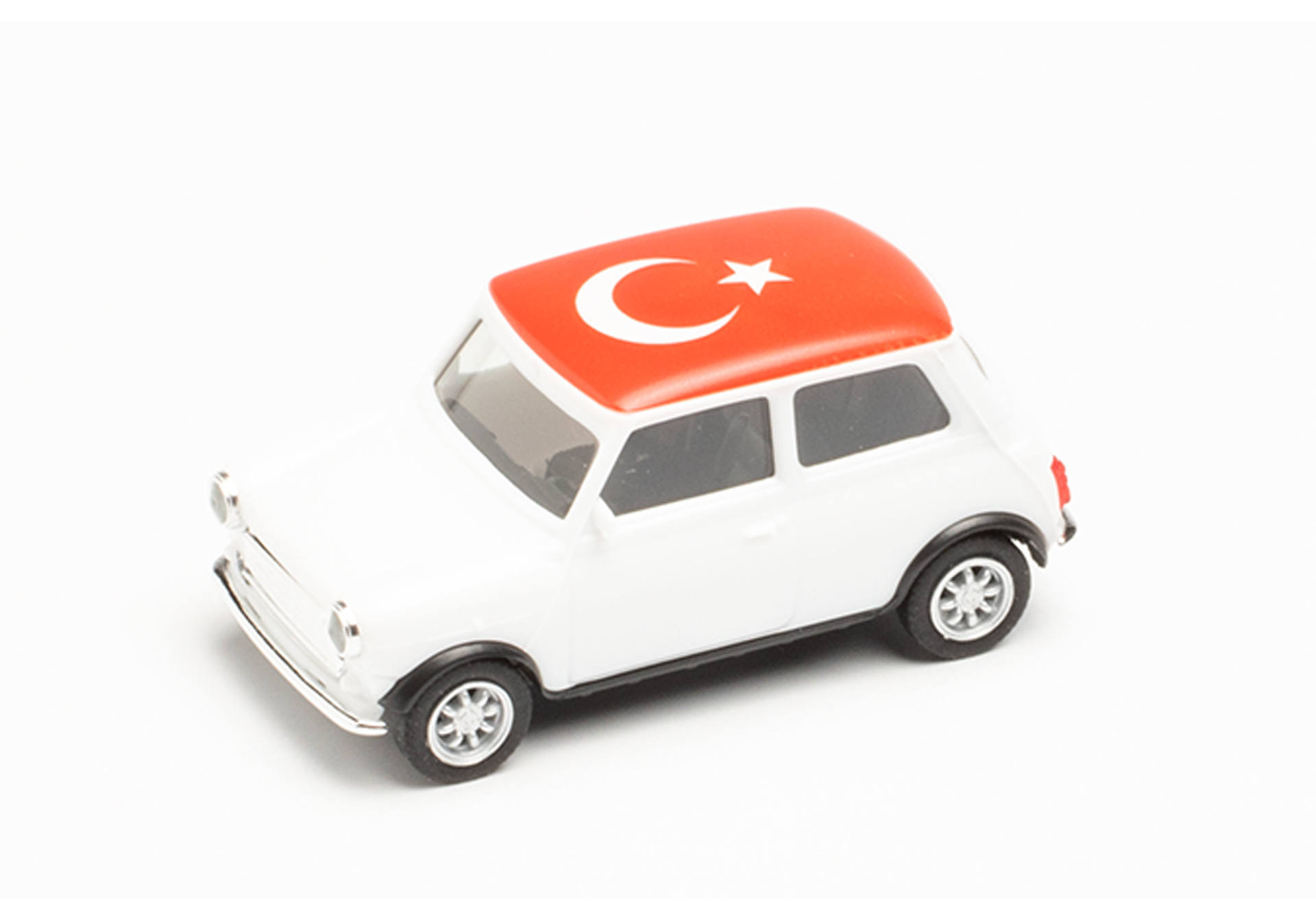 Mini Cooper EM 2021, Türkei