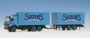 Mercedes-Benz SK '88 Tandem hanger train 3a/2a