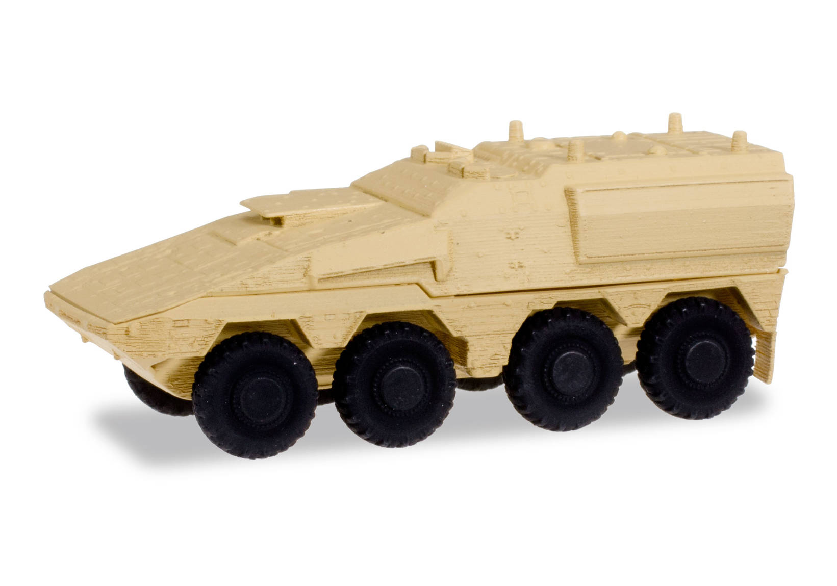 GTL Boxer Transport vehicle, undecorated (military green)