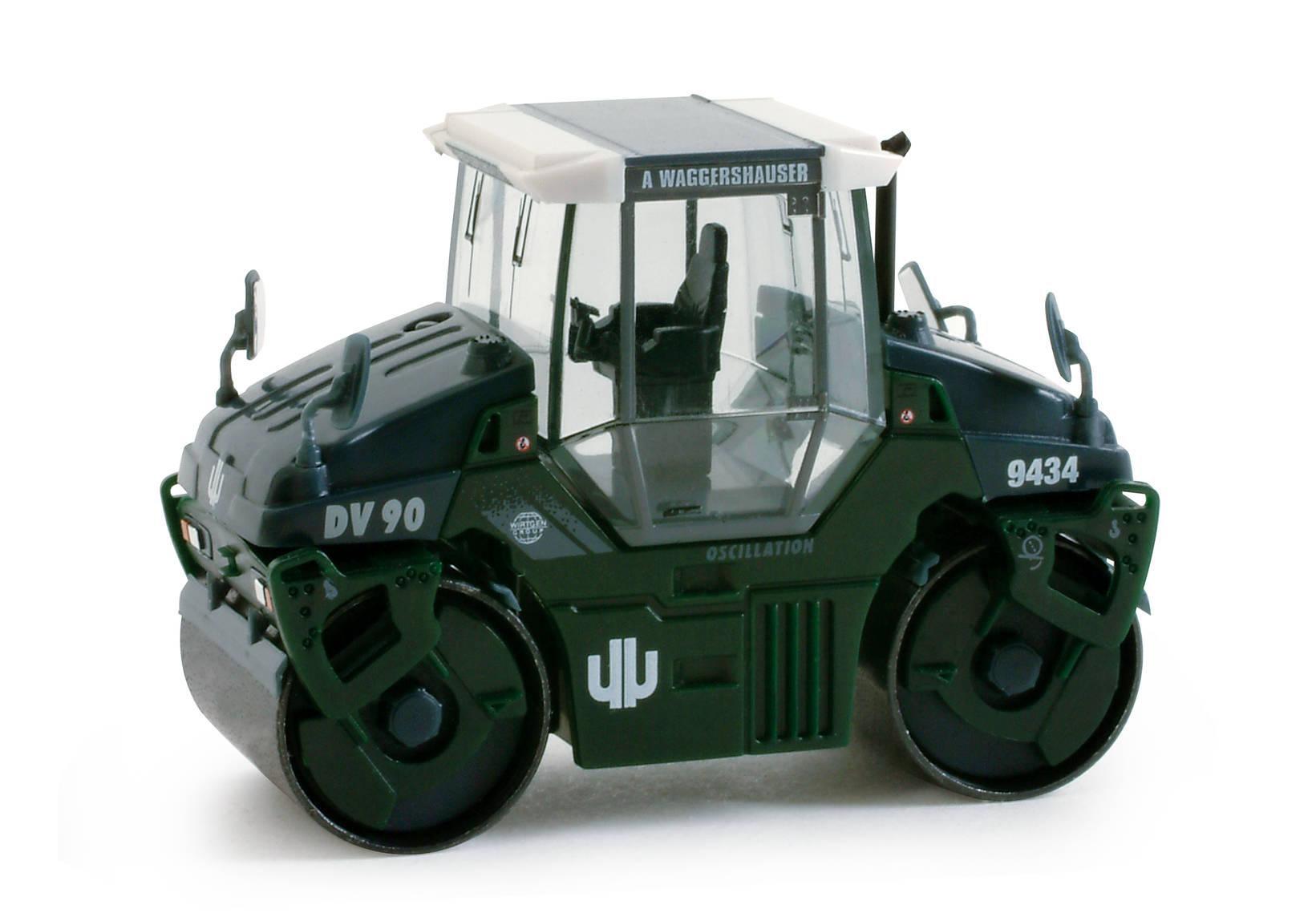 Hamm Tandemwalze DV 90