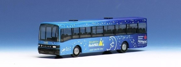 Setra 215 SL2a Bielefelder Nachtbus