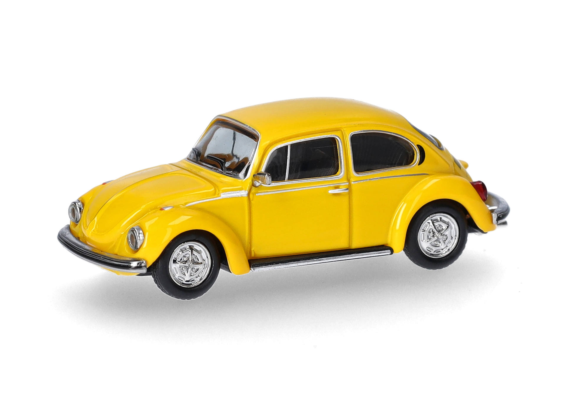 Spielzeugauto, Volkswagen Käfer, Gelb, Miniaturmodell, Modellauto