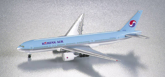 Korean Air Boeing 777-200