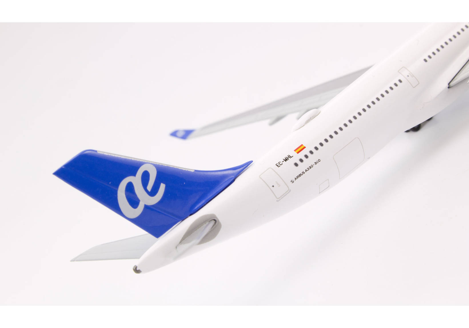 Air Europa Airbus A330-300 "Francisca Acera"
