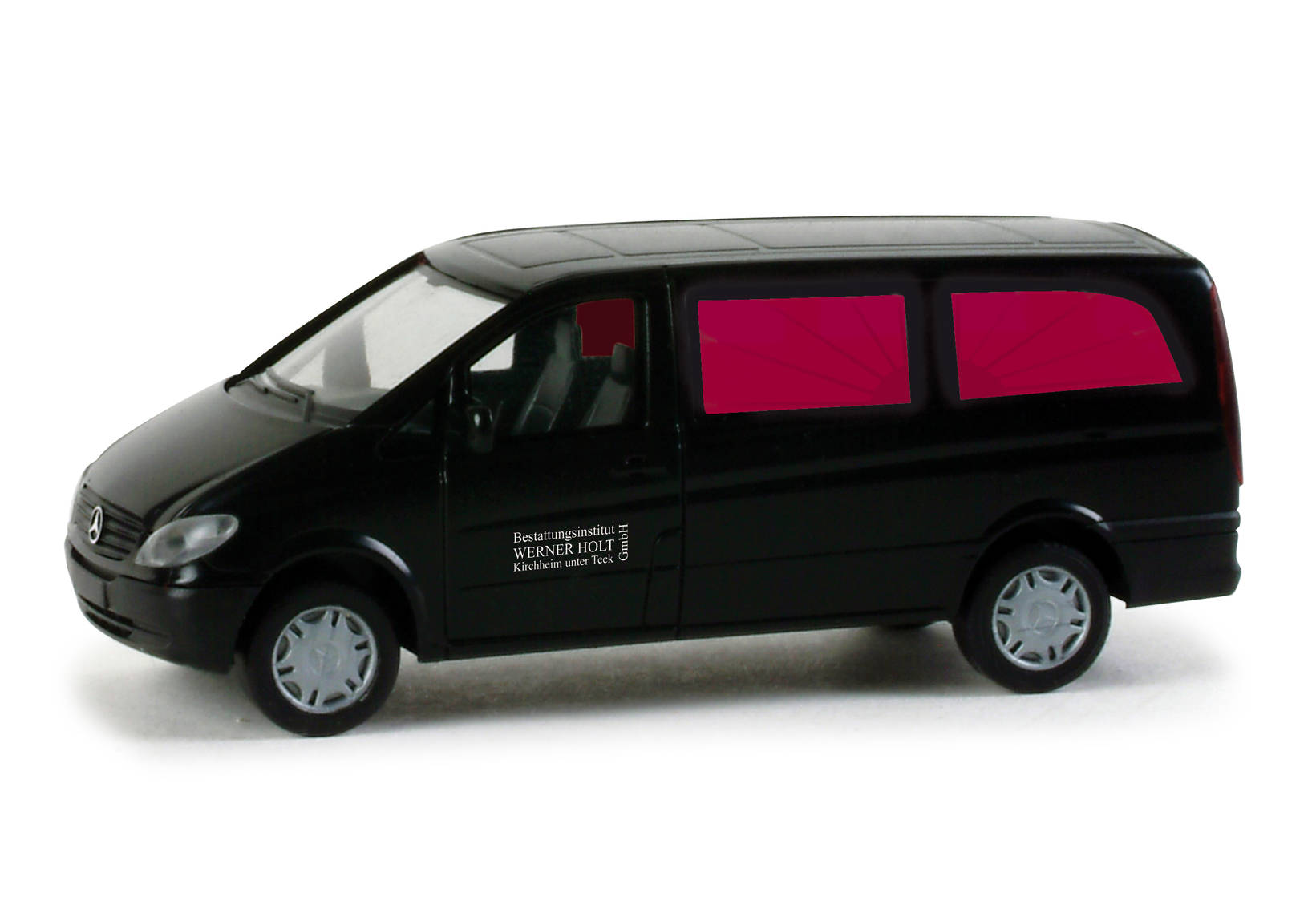 Mercedes-Benz Vito "Holt Bestattungen"