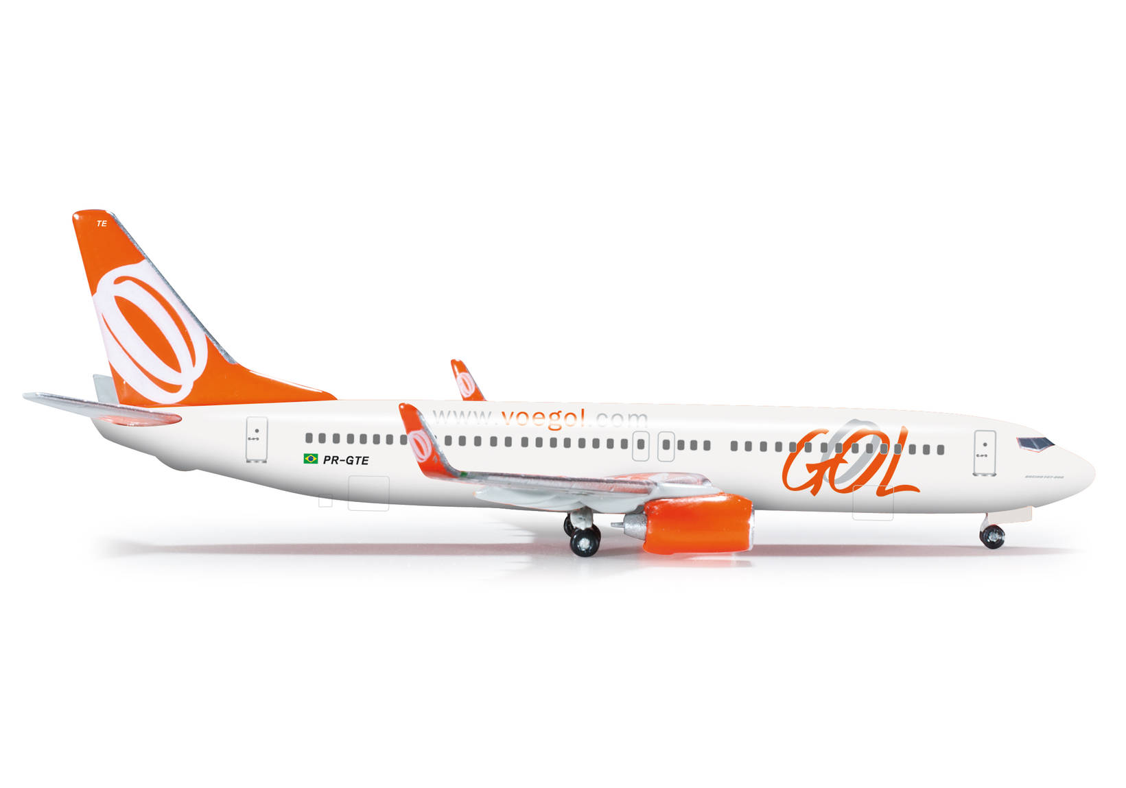 GOL Boeing 737-800